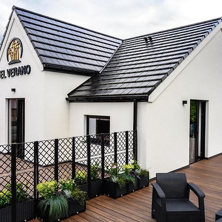 Apartamenty El Verano Niechorze Esterno foto
