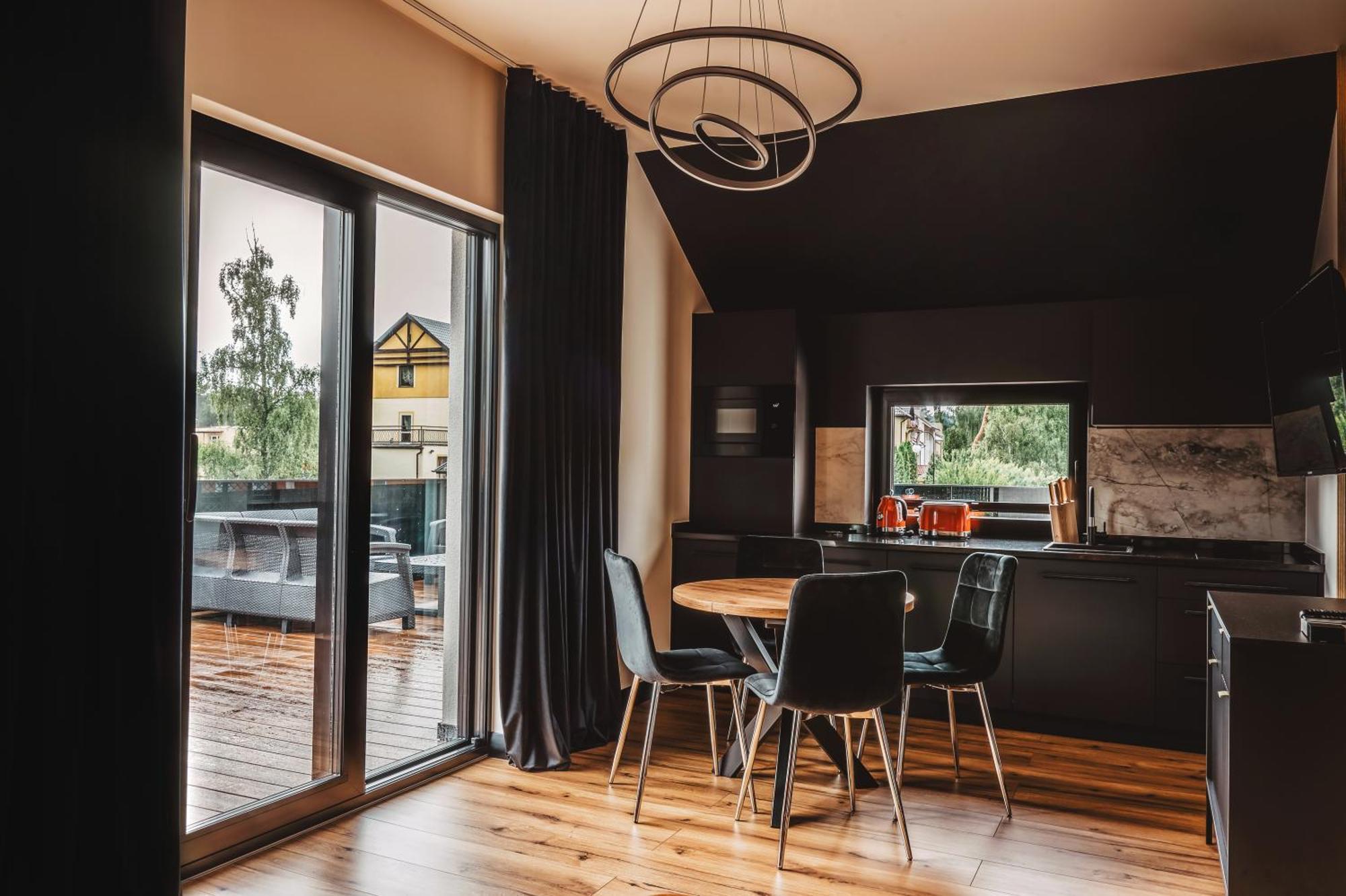 Apartamenty El Verano Niechorze Esterno foto