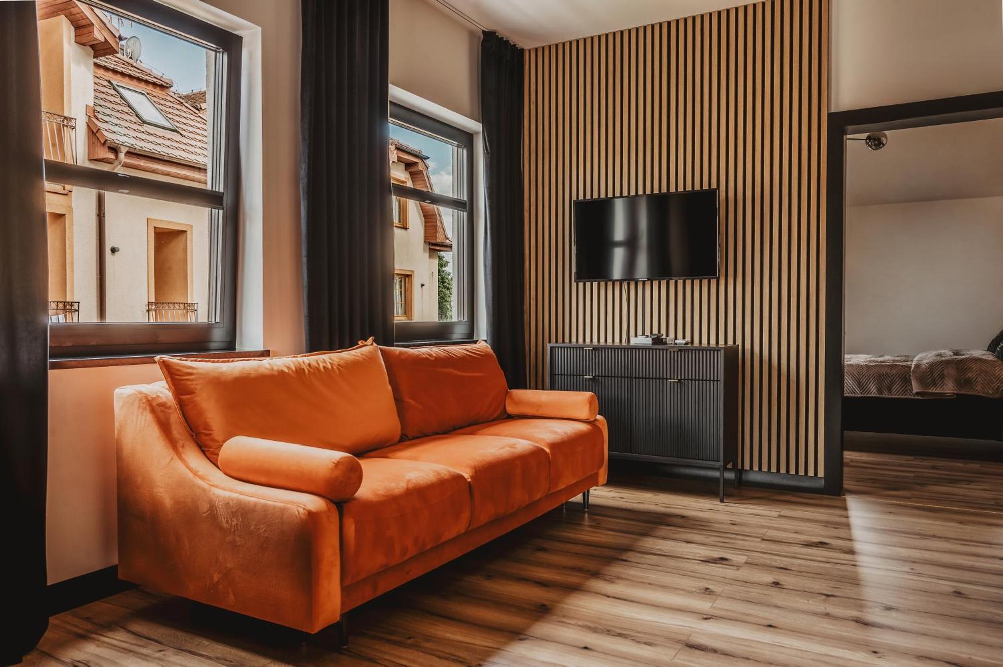 Apartamenty El Verano Niechorze Esterno foto