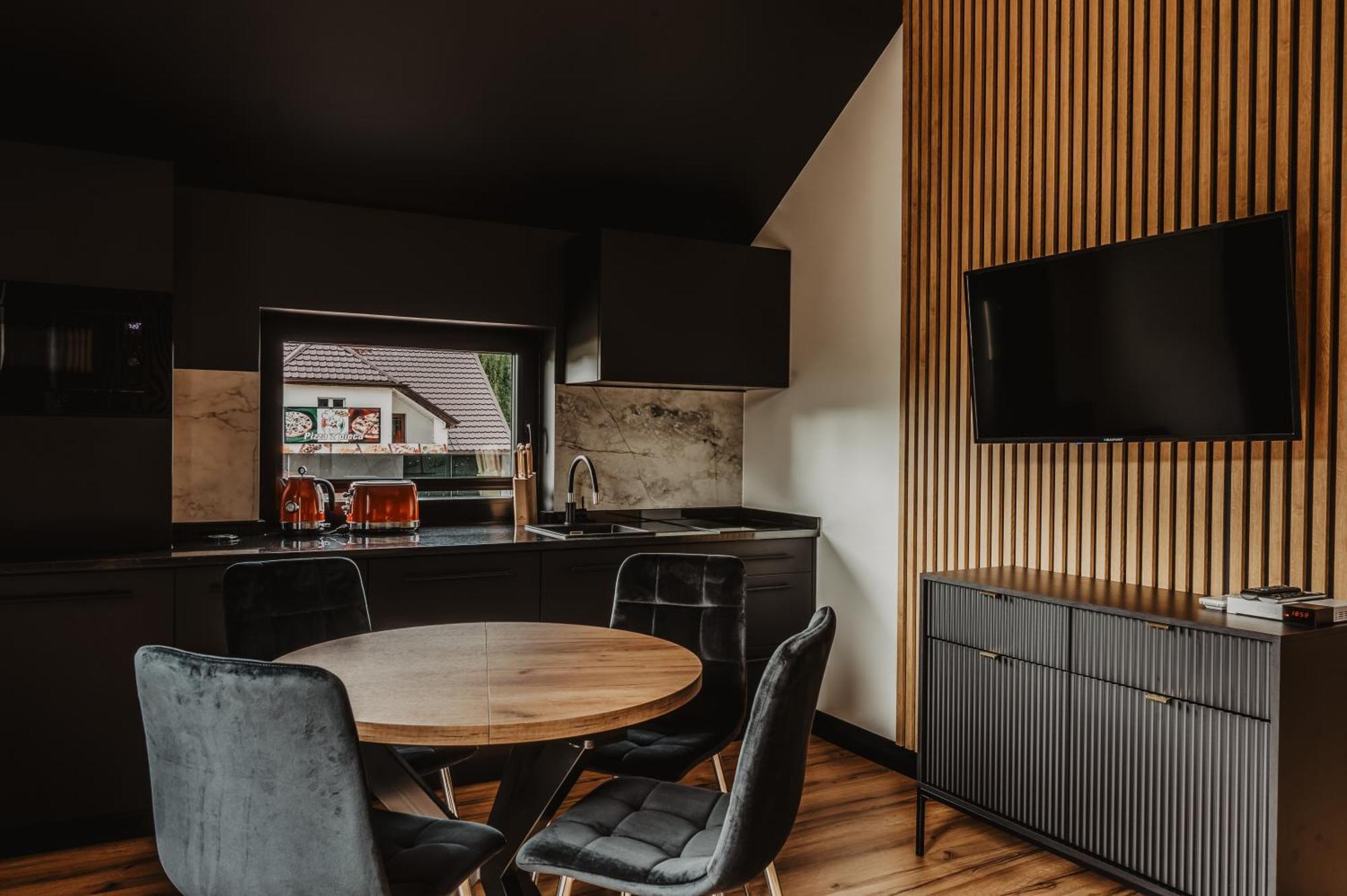 Apartamenty El Verano Niechorze Esterno foto